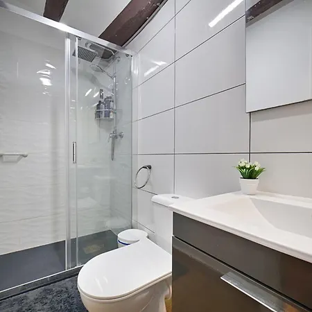 Agradable Con Chimenea Y Aire Acondicionado Apartment Vilaverd