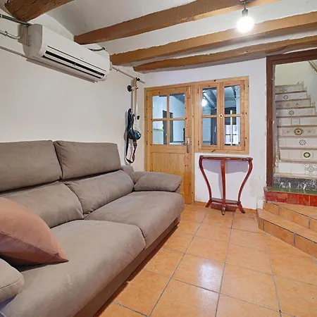 Agradable Con Chimenea Y Aire Acondicionado Apartment *
