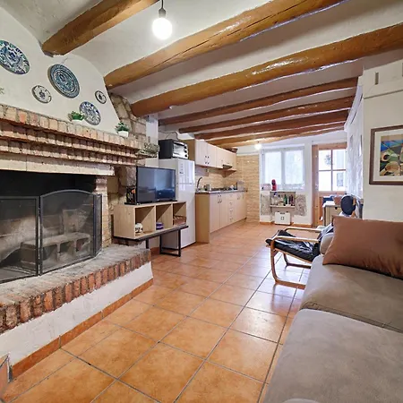 Apartment Agradable Con Chimenea Y Aire Acondicionado