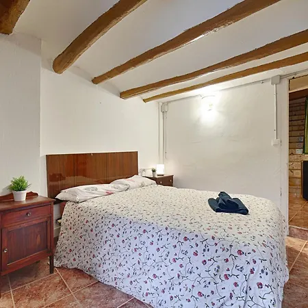 Agradable Con Chimenea Y Aire Acondicionado Apartment *