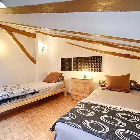 Apartment Agradable Con Chimenea Y Aire Acondicionado *
